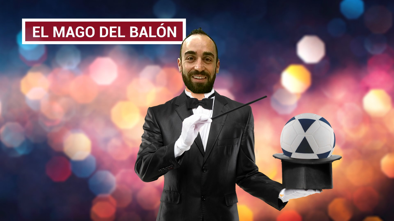 Sexto Balón de Oro para Ricardinho
