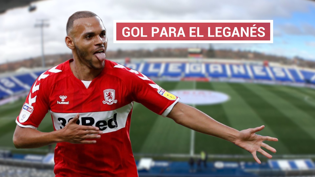 El danés Braithwaite, cedido al Leganés