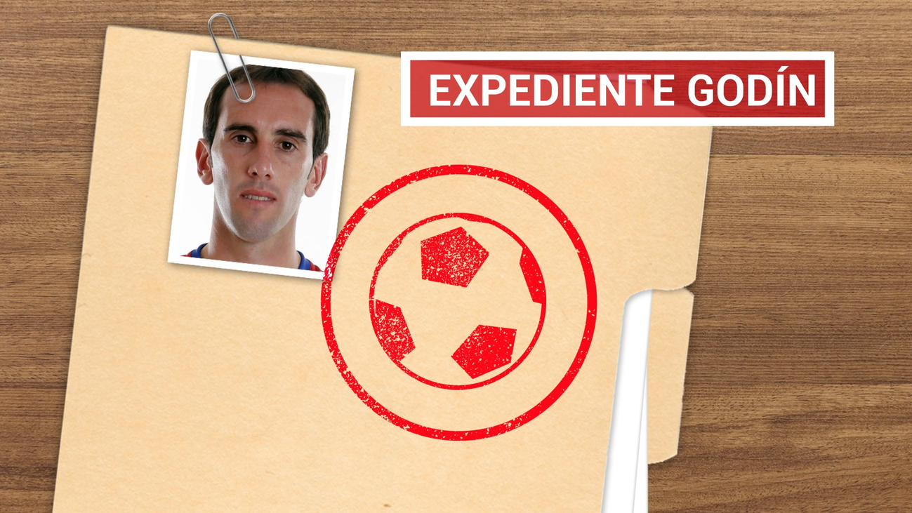 La renovación de Godín, cada vez más lejana