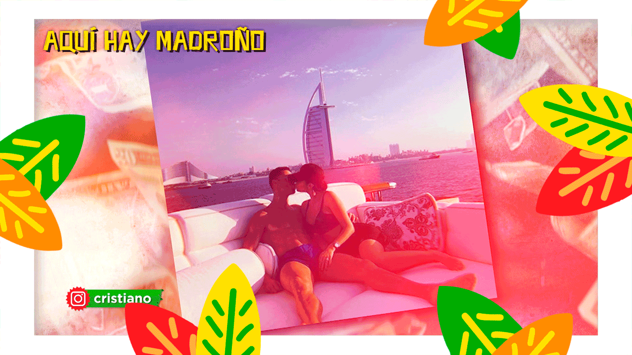 Cristiano Ronaldo y Georgina Rodríguez no saben en qué gastarse el dinero