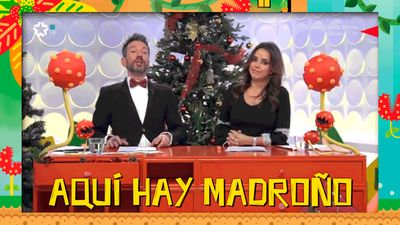 Aquí hay madroño 03.01.2019