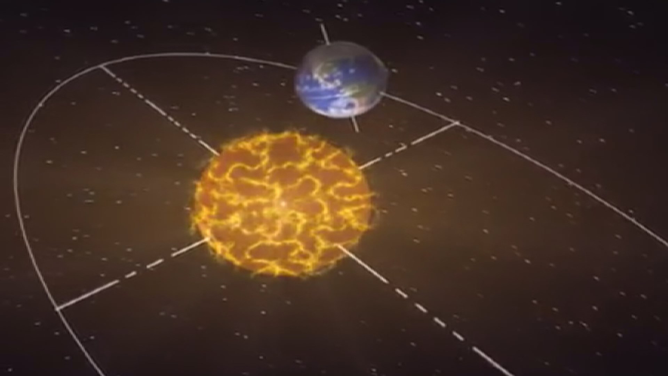 ¡Llegó el Perihelio!