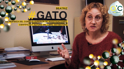 ¿Qué es la antimateria?