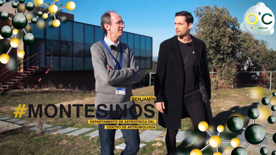 El estudio de los cuerpos celestes, a solo un paso de Madrid