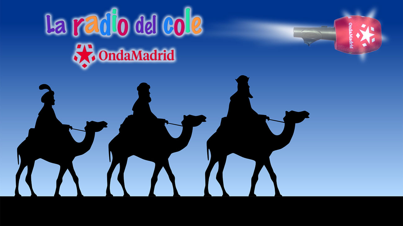 La radio del cole Especial Reyes 1