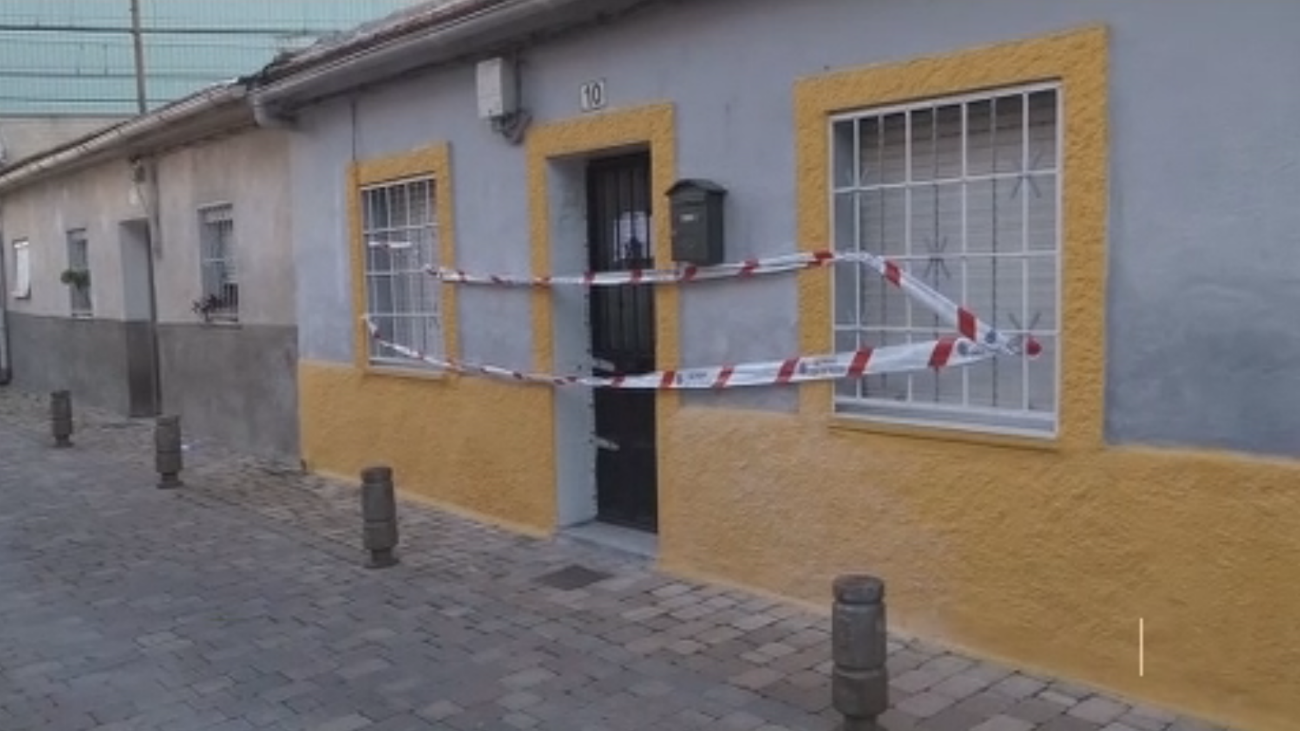 Hallan el cadáver de un anciano de 87 años en su casa de Leganés