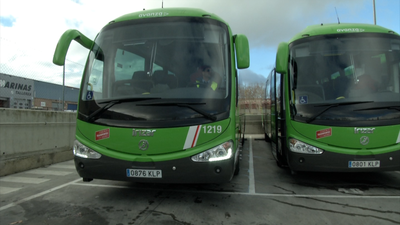 Próxima parada: punto de recarga