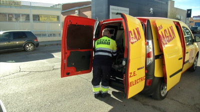 ¡Me he quedado sin batería!