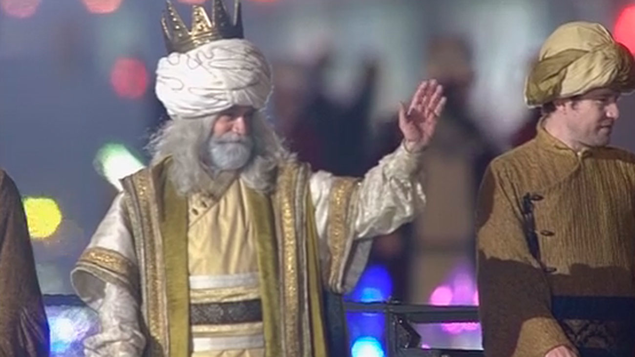 Los Reyes Magos llegarán a los 21 distritos 'a bordo' de 15 cabalgatas