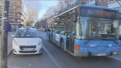 Vecinos de  Vicalvaro reclaman un autobús directo con Madrid Central