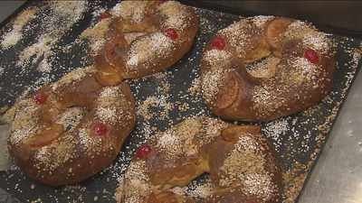 Se dispara la venta del tradicional roscón de Reyes