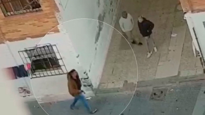 Tiroteo sin heridos a pleno día en Málaga