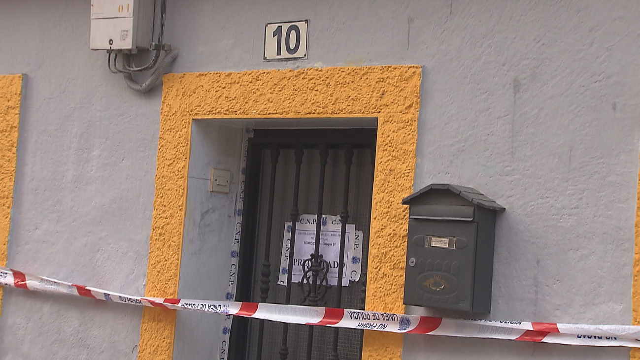 Un anciano de 87 años aparece muerto en su casa de Leganés
