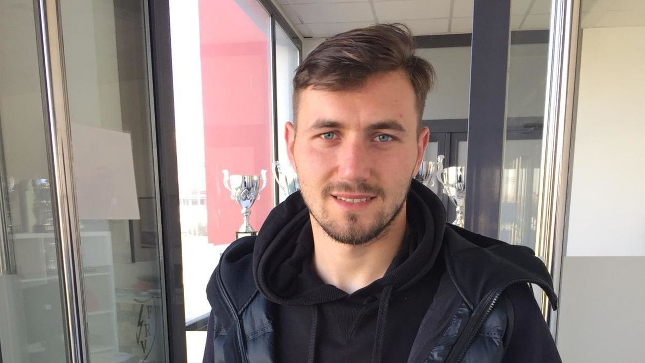 Dimitrievski: “Tengo muy claro que nos vamos a salvar”