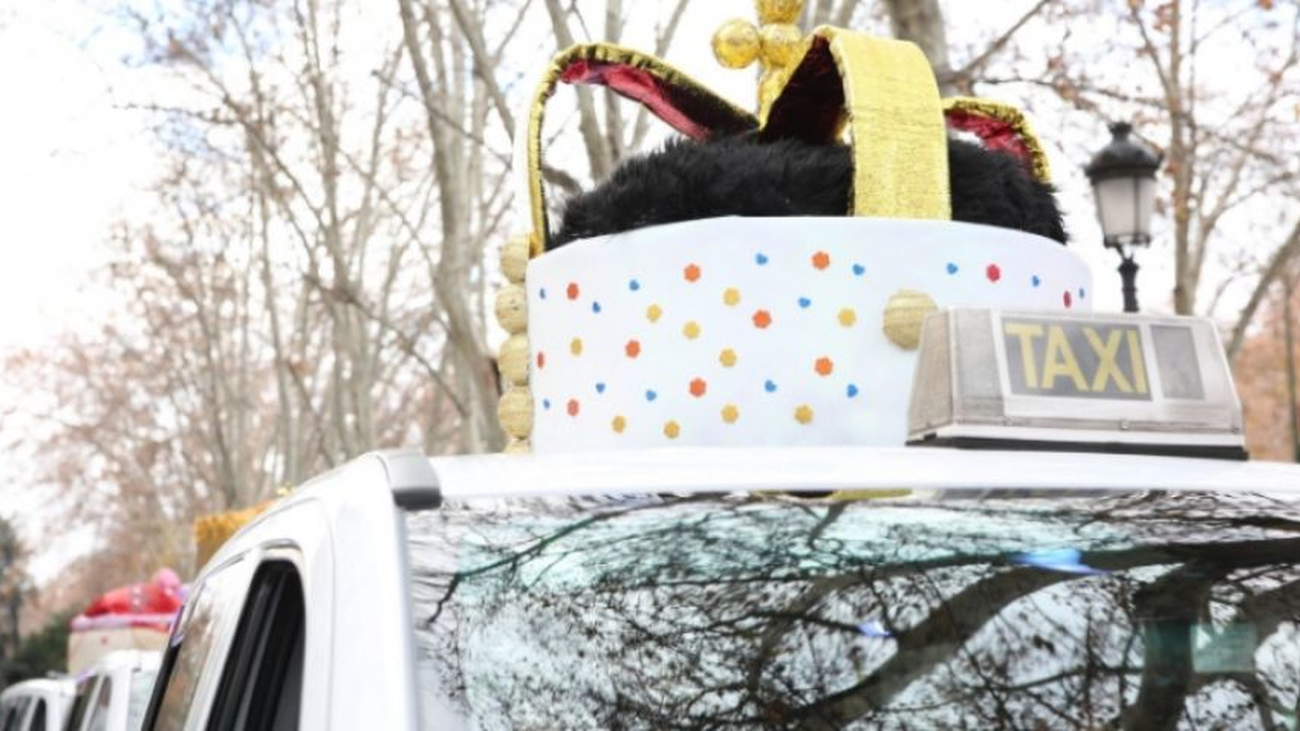 Los 'taxistas magos' de Oriente