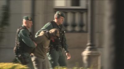 Ingresa en  prisión el asesino confeso de la joven apuñalada en Laredo