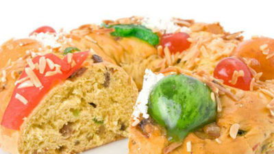 Los mejores roscones de reyes sin gluten de Madrid