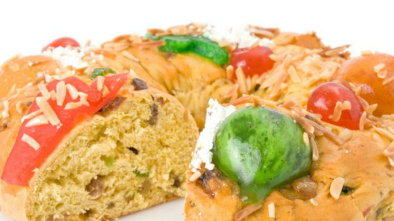 Roscones de reyes sin gluten de Madrid