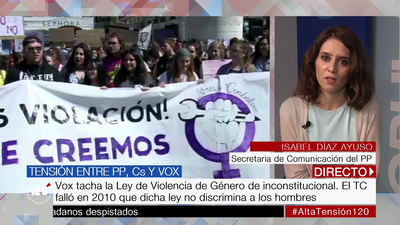 ¿Son equiparables los casos de hombres maltratados que de mujeres?