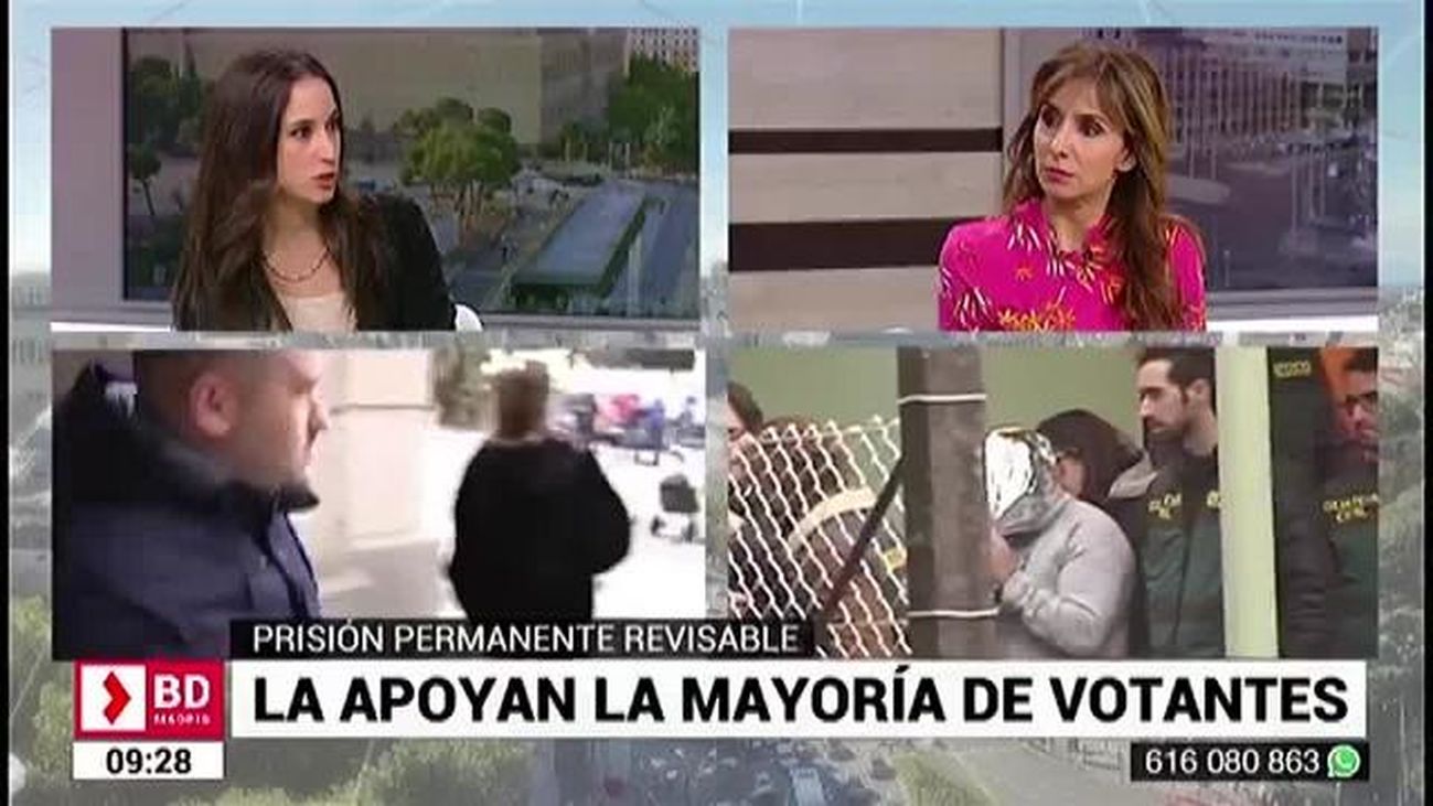 Buenos Días Madrid 04.01.2019