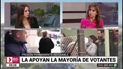 Buenos Días Madrid 04.01.2019