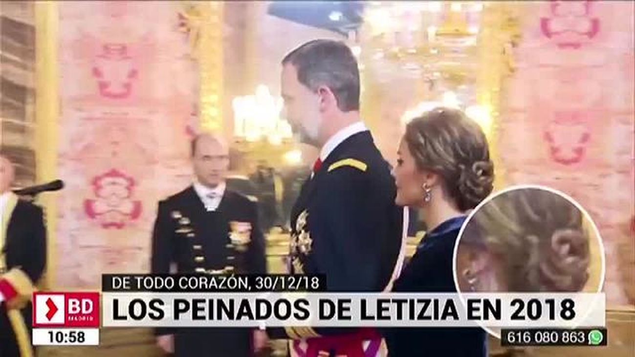 Buenos Días Madrid 04.01.2019