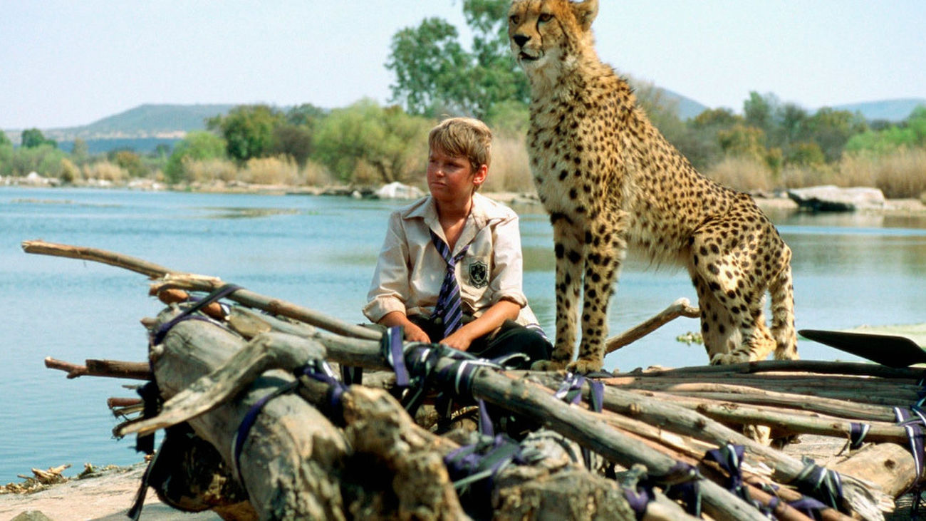 Escena de la película 'Duma'