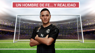 Keylor Navas renueva para irse en junio
