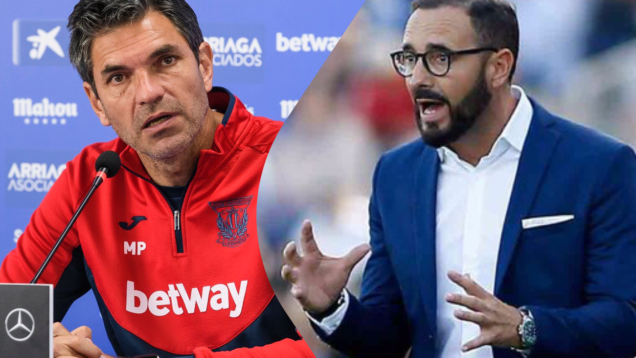 Pellegrino y Bordalás, ante Espanyol y Barça