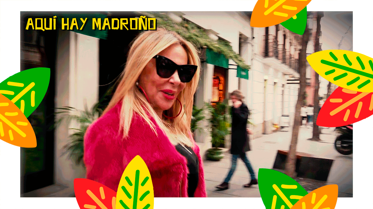 Ana Obregón empieza el año con optimismo