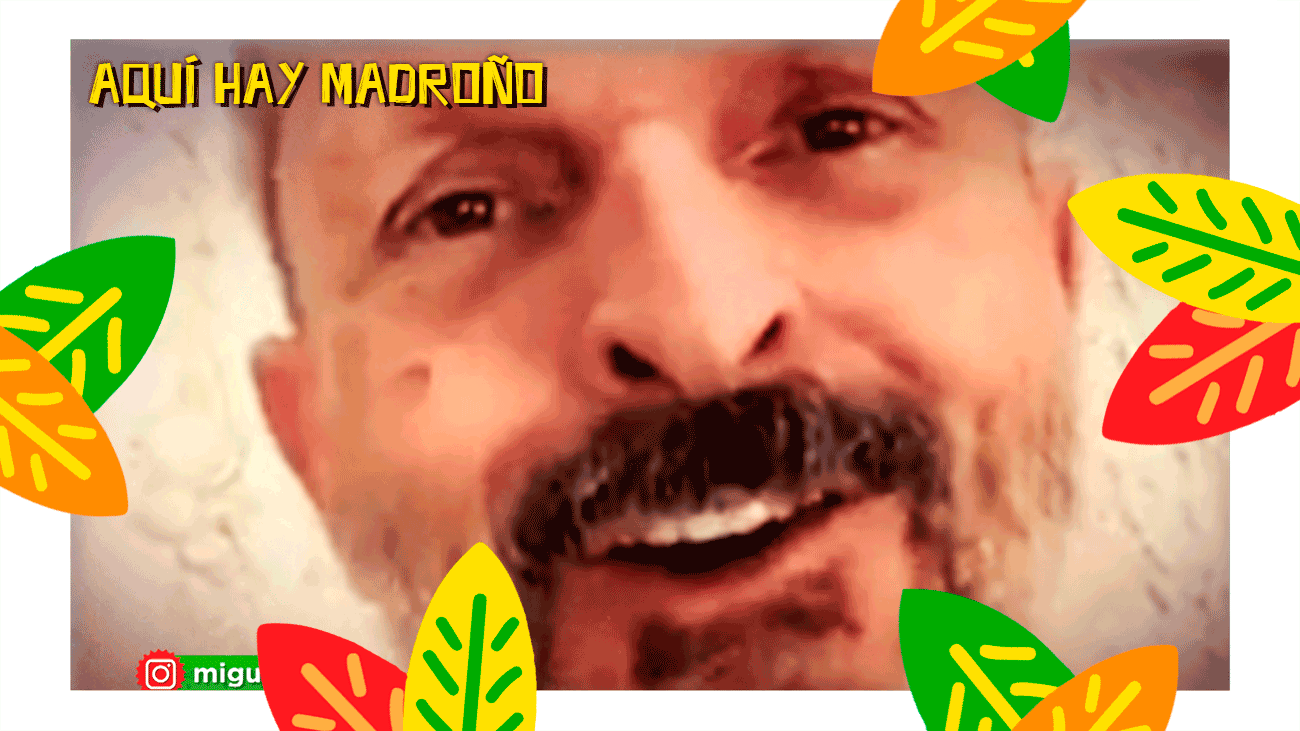 Miguel Bosé reaparece para desmentir los rumores de su mal estado de salud