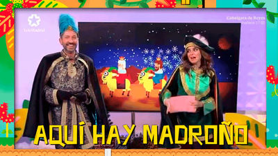 Aquí hay madroño 04.01.2019