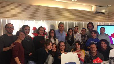 Deporte como vía de integración