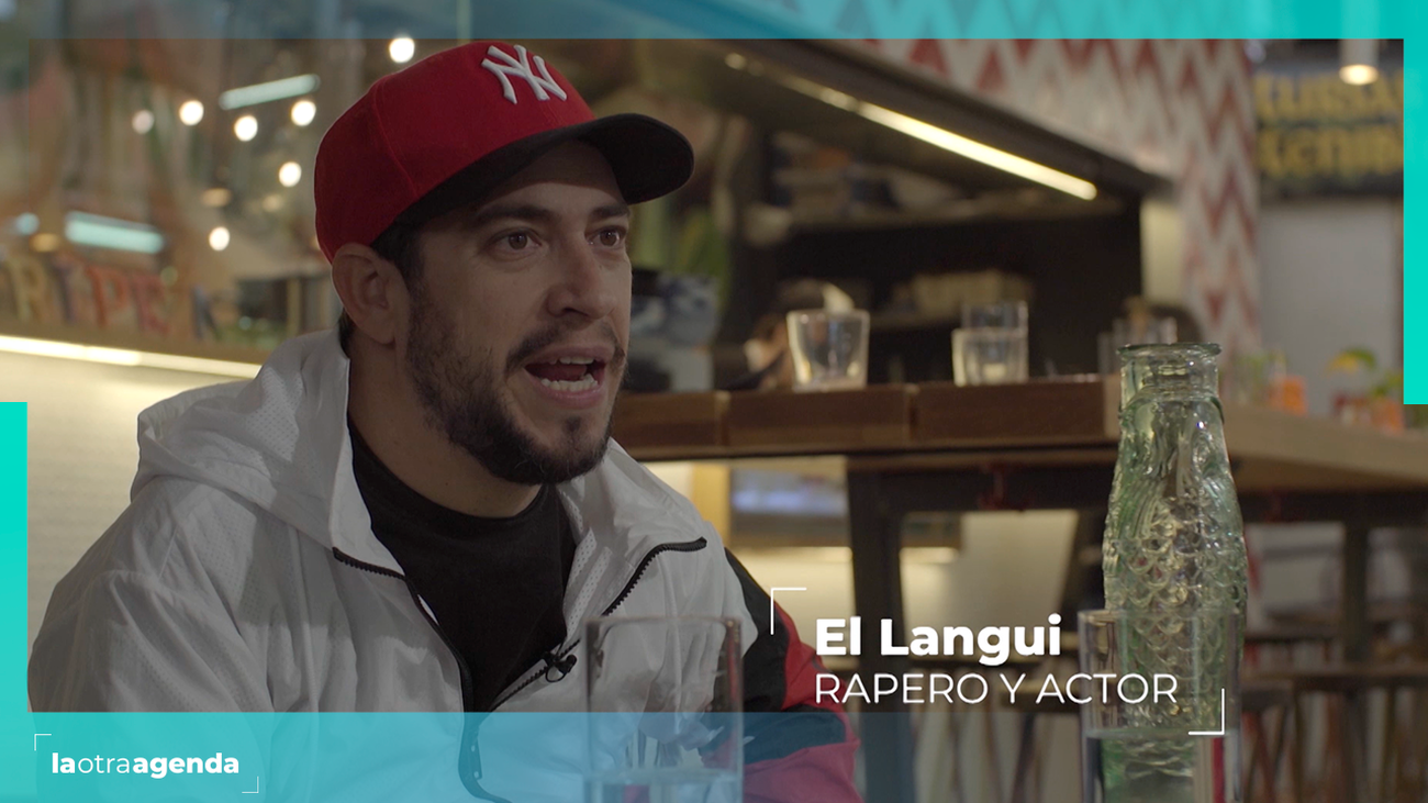 El Madrid de El Langui