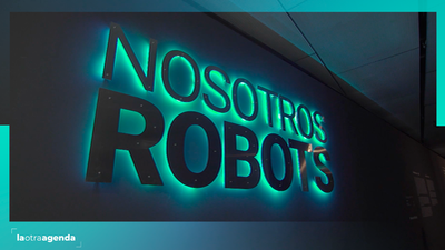 "Nosotros: robots", en la fundación Telefónica hasta el 3 de febrero