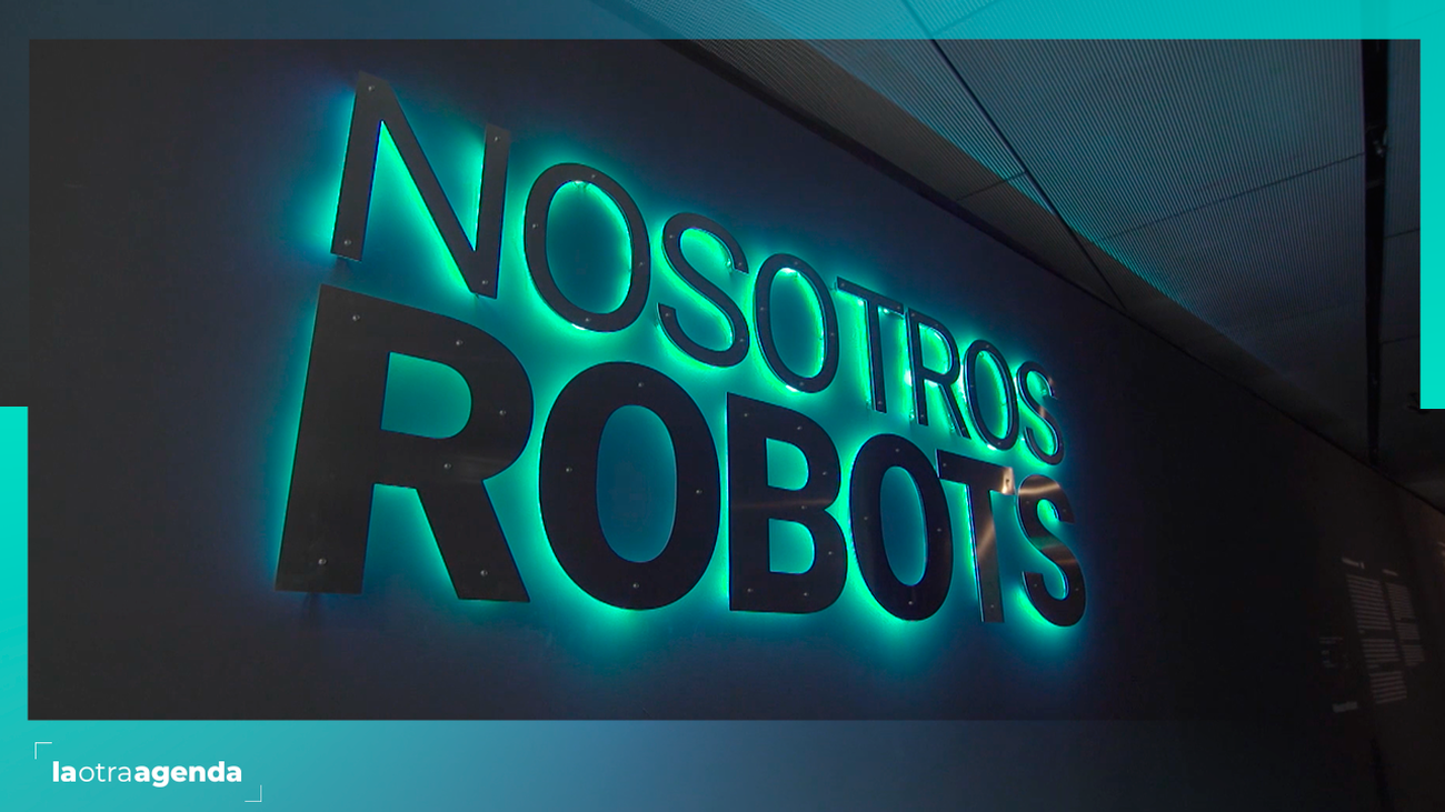 "Nosotros: robots", en la fundación Telefónica hasta el 3 de febrero