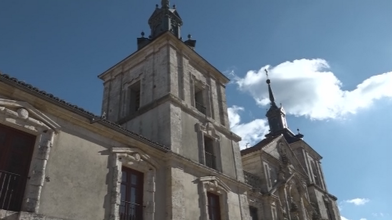 El palacio de Goyeneche, la joya barroca de Nuevo Baztán