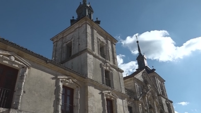 El palacio de Goyeneche, la joya barroca de Nuevo Baztán