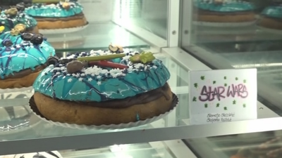 Roscones de Reyes inspirados en series y películas