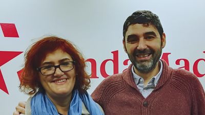 Madrid sin Fronteras 06.01.2019