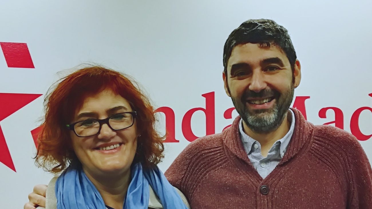 Madrid sin Fronteras 06.01.2019