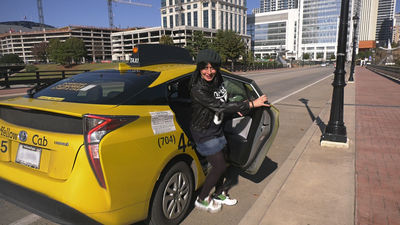 Madrileños por el mundo: Carolina del Norte