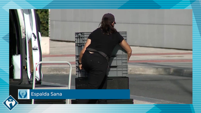 ¿Te duele la espalda? Así puedes prevenir las dolencias