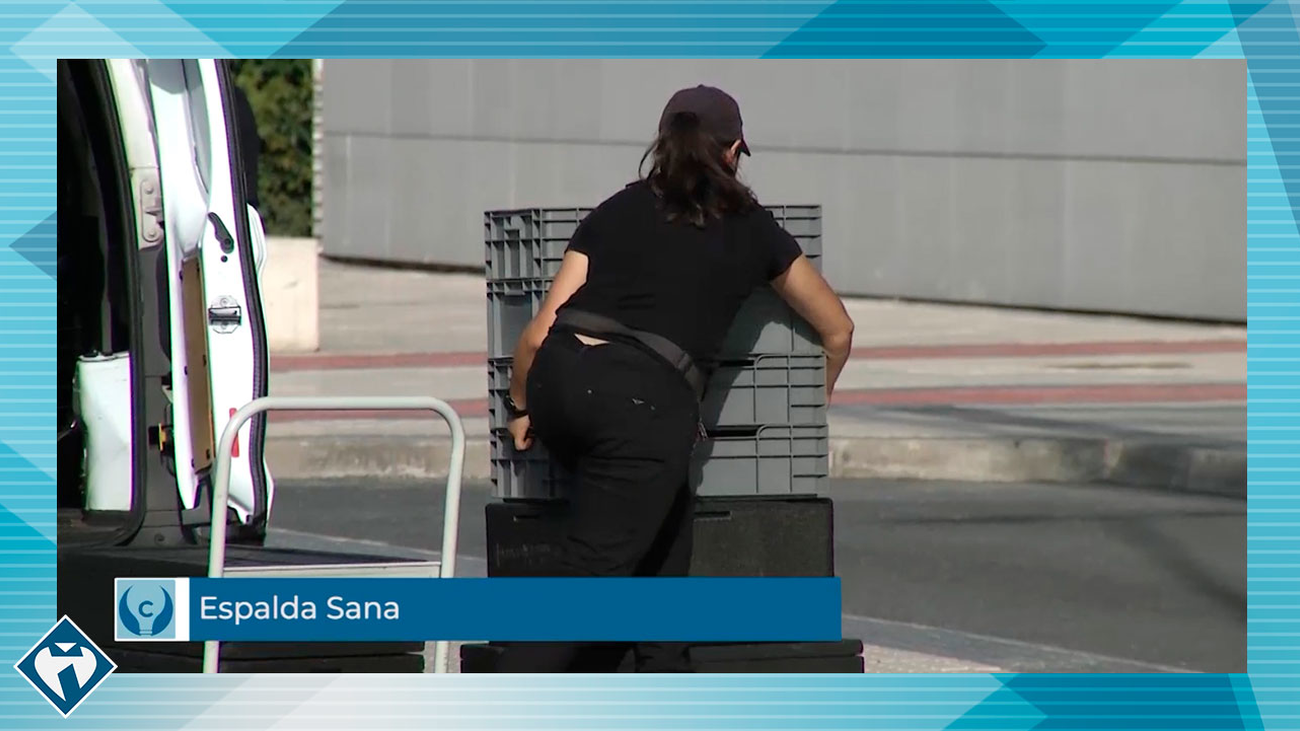 ¿Te duele la espalda? Así puedes prevenir las dolencias