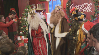 La Comunidad de Madrid se llena de Cabalgatas en el fin de semana más mágico