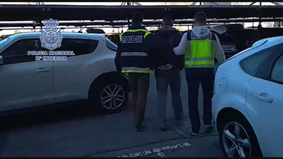 Detenido en Madrid por violar a una mujer hace 15 años en Portugal