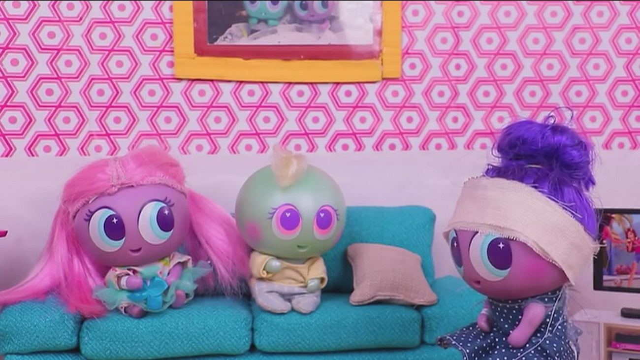 Ksi-merito, el muñeco acusado de sexista y de favorecer estereotipos