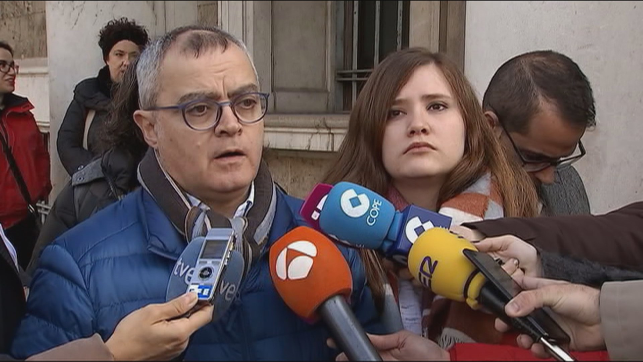 El Juzgado devuelve el material incautado a los periodistas de EP y Diario de Mallorca