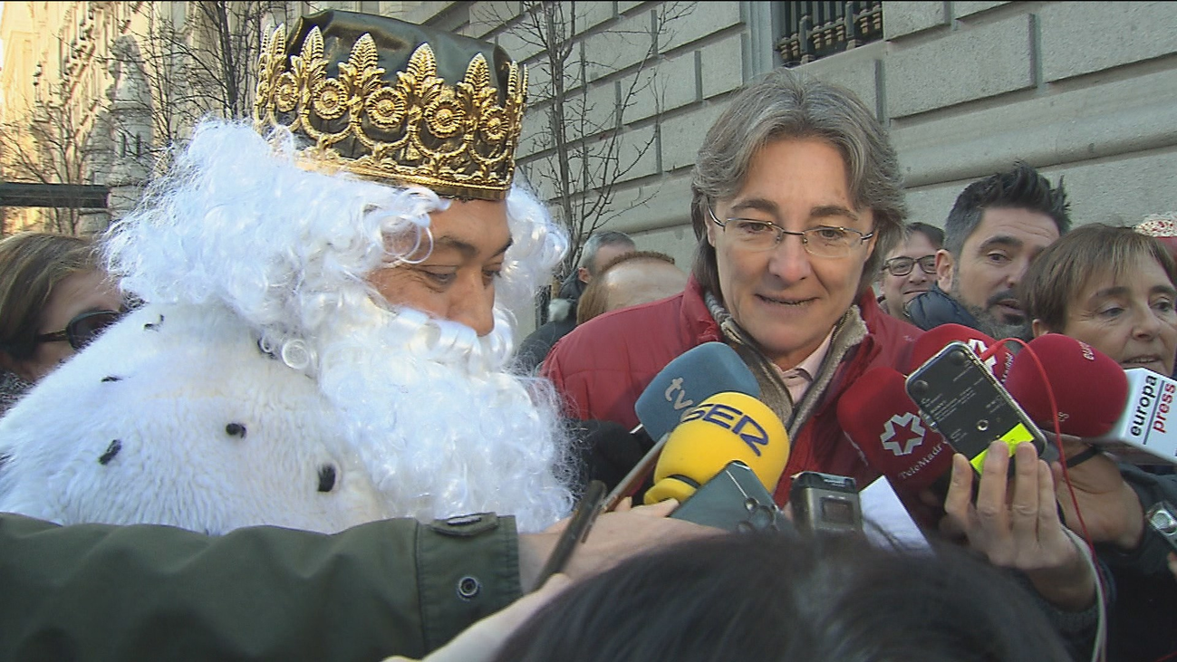 Quinto día consecutivo de limitación de velocidad en Madrid por contaminación