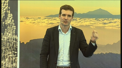 Vox califica de "un buen principio" que el PP ofrezca atender a "todas" las víctimas de violencia intrafamiliar